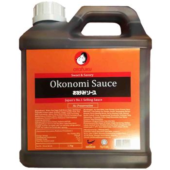 Otafuku Okonomi Sauce 2.3kg
