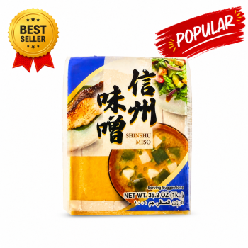 Shinshu Miso (Soybean Paste) 1kg