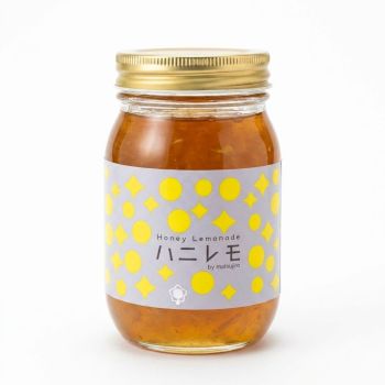 Lemon Flavored Honey  - Buy1 Get2 Free