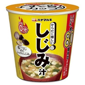 Japanese Instant Miso Soup (Cup Misoshiru Shijimi) 9.1g
